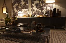 Buffet Long Island Lema Papiers Peints Pierre Frey Maison Hand Papier Peint Decoration