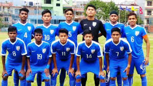 Afc u16 championship 2018 malaysia vs tajikistan u16. Football India Qualify For The Afc U 16 Championship