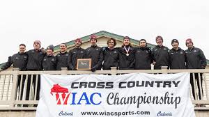 UW-La Crosse Wins Third Straight Men's Cross Country Title; Schraeder  Secures Individual Crown