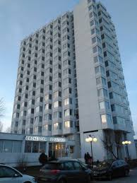 Steaua de mare sau pestele stea apartine clasei asteroidea. Hotel Entrance Picture Of Aqvatonic Hotel Steaua De Mare Eforie Tripadvisor