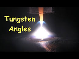Tig Welding Penetration Tungsten Electrode Grind Angle