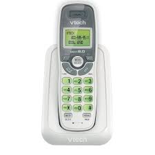 Vtech Dect 6 0 Cordless Home Phone Telephone W O Answering Machine Caller Id Vtech Vtech Homephone Ph Cordless Telephone Cordless Phone Wireless Telephone