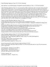 Download adobe photoshop lightroom 4 update for mac to import, process and manage your adobe photoshop lightroom software is essential for today's digital photography workflow. Adobe Photoshop Lightroom Classic Cc 2020 Adobe Photoshop Computer Architecture