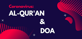 Hingga pada akhirnya beliaupun berdoa pada allah swt dalam keadaan penuh kasih sayang serta meminta untuk menyembuhkan penyakit yang dideritanya yang. Coronavirus Al Qur An Dan Doa Berita Uthm