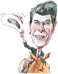 Ronald Reagan Visits Tipperary