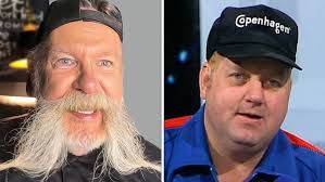 Roger Hamm's Instagram, Twitter & Facebook