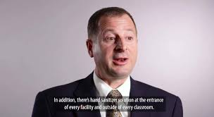 How did CMU staff use U.S. Centers for Disease Control and Prevention best  practices to prepare for the fall semester? Hear from Jonathan Webb,  associate vice president for Facilities Management, and ...