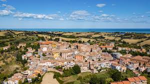 Mondolfo e il lungomare di Marotta. Il mare unisce le terre che divide -  KRONOSTORIES - Un progetto di Osvaldo Bevilacqua