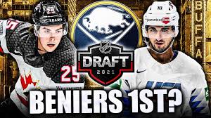 The sabres are in a situation where they just need to take the best available player. Buffalo Sabres Should Draft Matthew Beniers Over Owen Power 2021 Nhl Entry Draft Prospects Rumours Win Big Sports