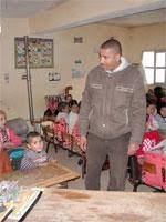 Travailler dans l'associatif : témoignage de Omar SAADOUN