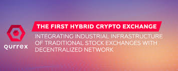 A cryptocurrency exchange is a trading platform where users can buy, sell, and trade bitcoins and first, you need to understand the crypto market, like how it functions and what are all the types of a hybrid crypto exchange is a combination of both the centralized and decentralized crypto exchange. Qurrex Is The Multifunctional Hybrid Crypto Exchange Centralized And Decentralized Platform Steemit