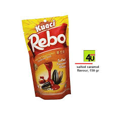 Selain bermanfaat untuk menghasilkan snack, bunga ini juga dimanfaatkan sebagai penghias taman dan sebagainya. Jual Rebo Kuaci Biji Bunga Matahari Rasa Salted Caramel 150 G Sedang Terbaru Juni 2021 Blibli
