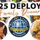 Deployed Family Dinner