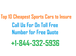 We all know that having car insurance is indispensable. Cheapest Sports Cars To Insure For 17 18 19 20 To 25 Years Olds By Instant Car Insurance Medium