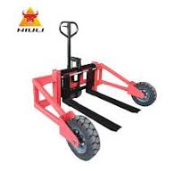 Niuli Straddle Manual Hand Rough Terrain 1ton Pallet Truck ...