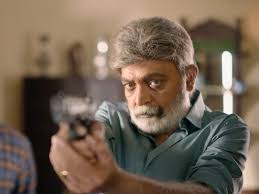 Rajashekar as Shekar, a first glimpse | Telugu Cinema