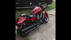 2014 victory cross country exhaust modification. Radiant Cycles Shorty Gp Exhaust Mod On My 2013 Victory Judge Youtube