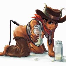 Enjoy the content and feel free to discuss. Rule 34 1boy Anal Animal Print Bald Bara Barefoot Black Eyes Black Hair Blush Cowboy Cowboy Hat Cum Cum Milking Cum On Lower Body Erection Horns Looking At Viewer Male Male