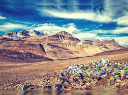 But for a bicyclist it did not offer any challenge. Manali To Leh Road Trip Manali Leh Highway Travel Guide Times Of India Travel