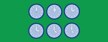 It S Time To Learn Some Time Zone Terminology Dictionary Com