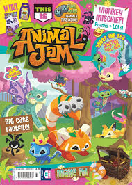 Most of these animal jam related apps are available for android, ios and amazon. This Is Animal Jam New Animal Jam Magazine For 2018