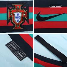 These joints are iconic already. Portugal Away Jersey 2020 By Nike Elmont Youth Soccer