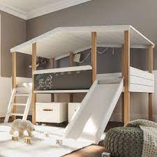 nur bei wallenfels hausbett kinder zimmer ideen bett