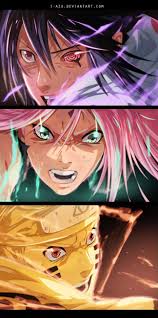 Naruto team 7 naruto kakashi anime naruto naruto art naruto comic naruto drawings naruto sketch wallpaper naruto shippuden naruto wallpaper. Wallpapers Anime Naruto Shippuden Ojos Naruto Team 7 Badass 648x1300 Wallpaper Teahub Io