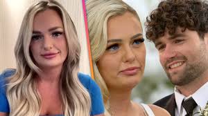 Love Is Blind's Micah Explains Why She Made Paul Answer First at the Altar  (Exclusive)