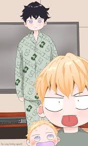 Love Is An Illusion Chap 68 Hắc Am Chi Cac Trong 2020 Manga Anime đang Yeu Anime