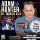 Comedian Adam Hunter & Feature Gene Nelson Live in event image