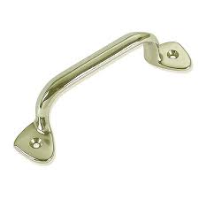 Solid brass grab bar measures 6.6″ long. Solid Brass Grab Bar Shiplights