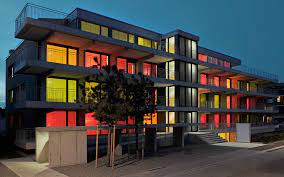 Modern living with the best equipment. Studentenresidenz Stockacker Bern
