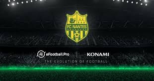 Football club, france download the vector logo of the fc nantes (70's logo) brand designed by dmitry lukyanchuk in adobe® illustrator® format. Konami Announces Fc Nantes To Complete Line Up Of Efootball Pro Esports Competition Konami Digital Entertainment B V