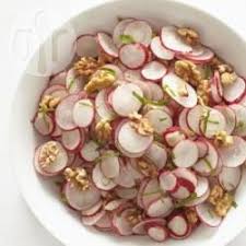Allrecipes Deutschland Rezept Radieschen Salat Rezepte Restaurant Essen