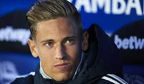 Theo bernard françois hernández is a french professional footballer who plays as a left back for italian serie a club theo hernandez. Real Madrid Gibt Ersten Star Ab Marcos Llorente Geht Zu Atletico