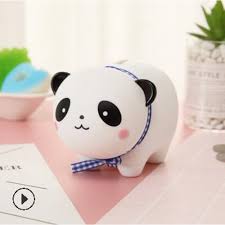 A piggy bank is a great way to introduce counting and saving money. Piggy Bank Cute Animal Piggy Bank Household Money Box Saving Box Saving Pot For Kids Adults Walmart Canada