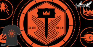 The mega construx sunbreaker titan set was released in 2016 as part of the mega construx destiny line. Titan Sunbreaker T Shirts Designed By Chesterika