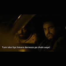 Tum Iske Liye Hmare Darwaze Pe Chale Aaye Mirzapur GIF - Tum Iske Liye Hmare Darwaze Pe Chale Aaye Mirzapur Pankaj Tripathi Mirzapur - Discover & Share GIFs