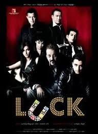 Lyrics Of Aazma Luck Is The Key From Luck 2009 Bollywood Movies Online Watch Bollywood Movies Online Luck Movie