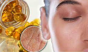 Best Supplements For Skin Conditions Add Omega 3 Fish Oil To Diet Express Co Uk