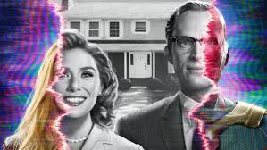 Breaking Down All Wandavision S Easter Eggs Nerdist