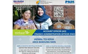 Tugas utama pnm adalah memberikan solusi pembiayaan pada usaha mikro, kecil, menengah, dan koperasi (umkmk) dengan kemampuan yang ada berdasarkan kelayakan usaha serta prinsip ekonomi pasar. Gaji Fao Di Pnm Mekaar Ops Sekolah Kita