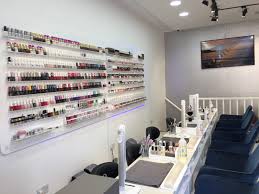 Beauty nail bar ist eine bar auf öschweg 36 in baienfurt. Nail Bar Salon In West Hampstead London Lacq Champagne Nail Bar