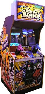 Lep1 customs lvl32b4 4 player upright arcade cabinet kit for up to a 32 screen. Point Blank Details Launchbox Games Database