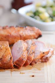 Increase grill temperature to 350℉ and cook for 20 to 30 minutes. Smoky Grilled Pork Tenderloin Mel S Kitchen Cafe