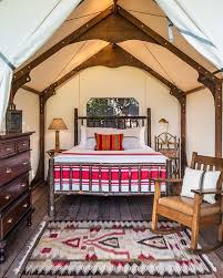 Something Tells Us That People Are Going To Do A Lot Of Camping This Summer Were Going To Need A Little Fresh Air A In 2020 Tent Glamping Indoor Outdoor Bathroom Home