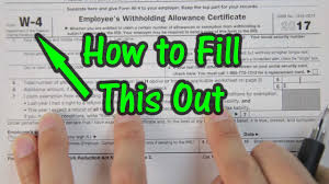 The illinois department of revenue issued revised illinois withholding tables. How To Fill Out Your W 4 Form To Keep More Of Your Paycheck 2019
