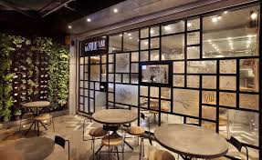 La Folie Lab Mumbai India Restaurant Interior Design Restaurant Interior Wallpaper Magazine