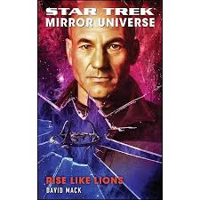 Amazon.com: Star Trek: Mirror Universe: The Sorrows of Empire: Mirror  Universe: The Sorrows of Empire (Star Trek: The Original Series):  9781501107115: Mack, David: Books